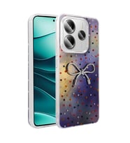 Xiaomi Redmi Note 14 4G Uyumlu Kılıf Kamera Korumalı Figürlü Zore Ponti Silikon Kapak
