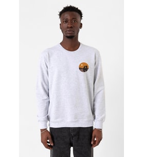 One Piece Anime Thousand Sunny Karmelanj Erkek 2ip Sweatshirt