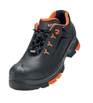 Uvex 2 6502 S3 SRC ESD İş Ayakkabısı Siyah