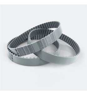 RPP5 1390 Timing Belt 25mm HTD Isoran Kayış CNC 3D Printer Conveyor Uyumlu