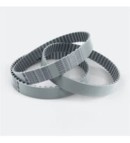 RPP5 1390 Timing Belt 25mm HTD Isoran Kayış CNC 3D Printer Conveyor Uyumlu