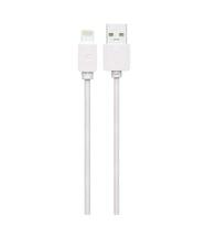 Fuchsia Ofset Serisi ZCS-02 Lightning 2 in 1 Ev Şarj Seti 2.1A (Beyaz)