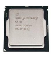 INTEL Pentium G4400 3MB 2çekirdekli O/B HD510 1151p 54w Kutusuz Fansız