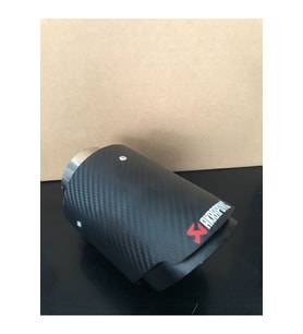Akrapovic Egzoz Ucu 100 Lük Karbon Kaplama (ısıya Dayanıklı) Akrep-2