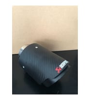 Akrapovic Egzoz Ucu 100 Lük Karbon Kaplama (ısıya Dayanıklı) Akrep-2