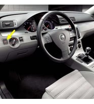 VW Passat B6 2006-2011 Park El Fren Kolu Basma Tuşu Düğmesi 3C0927225B