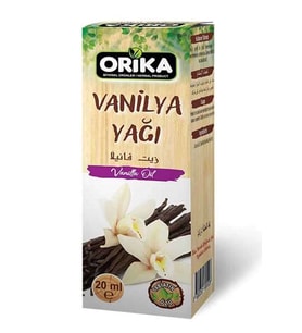 Vanilya Yağı 20 Ml.