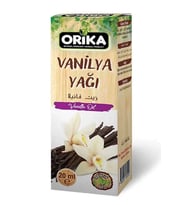 Vanilya Yağı 20 Ml.