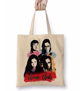 Orphan Black Bez Çanta Uzun Saplı