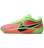 Nike Giannis Freak 6 Eva NRG'Watermelon'Mens Basketball Shoes Erkek Basketbol Ayakkabısı Pembe-Yeşil