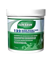 Clin Azur -122- Pis Su Tankları İçin 24 Tablet 