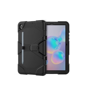 Samsung Galaxy T500 Tab A7 10.4 Kılıf Griffin Tablet Kapak - Siyah