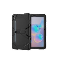 Samsung Galaxy T500 Tab A7 10.4 Kılıf Griffin Tablet Kapak - Siyah