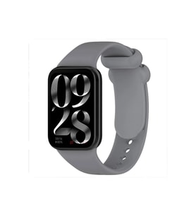 Uray store Xiaomi Smart Band 8 Pro Klasik Kordon - Füme