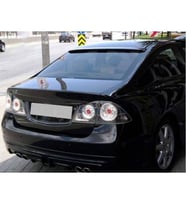 Honda Civic Fd6 Hibrid Style - Cam Üstü Spoiler 2006-2011