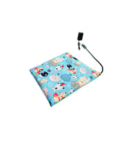 Kedi Köpek Isıtıcı Minder Isıtıcılı Kedi Minderi 12volt 45x45cmx4cm