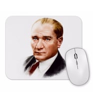 Mustafa Kemal Atatürk 01 Mouse Pad
