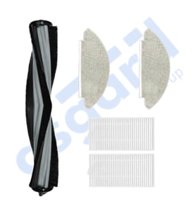 VİOMİ V5 – V5 PRO – ALPHA 2 PRO Uyumlu 1 Ana Fırça 2 Filtre 2 Mop PKT-iasgf0001015