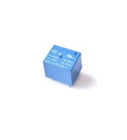 Röle 5VDC 250v 10A 5 Pin SRD SL C RELAY Mavi