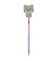 Legami Squeezies Figürlü Kurşun Kalem Kitty PSQ0002
