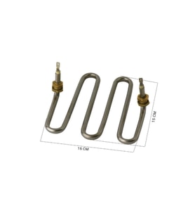 Semaver Çay Makinesi Rezistansı 2000w -