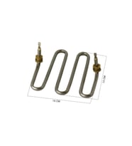 Semaver Çay Makinesi Rezistansı 2000w -