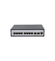 LONGLINE 8CH L2 GIGABIT MANAGED SWITCH(8*10/100/1000M RJ45 +2*1000M SFP) EAN: 868213806412