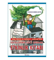 HAYALLERİMİN GÜCÜ ADINA ETKİNLİK KİTABI - ÖZYÜREK