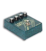 Artec CoolDrive Effect Pedal  Post & Preshape Kontrollü Distortion & Gain Pedalı