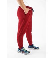 Starbattal Büyük Beden Basic Eşofman Altı Full Lycra 11516 BORDO