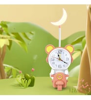Motosi·klet Masa Lambası Ve Saat Pembe