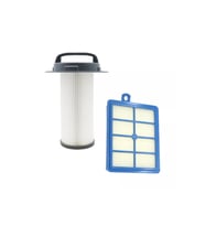 Philips FC 9202 Marathon Uyumlu Silindir ve Hepa Filtre Seti