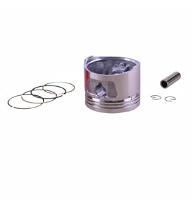 Bs 125 Piston İth 56,50 Std