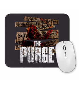 The Purge Newspapers Mouse Pad.jpg