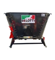 Belotti Karmator Elektrikli Yem Karma Makinesi 220 Volt-2 m³