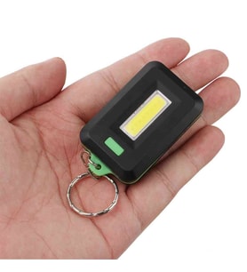 350 Lümen Anahtarlık LED Ortam Aydınlatma Güçlü Mini Fener Taşınabilir Model WT-377