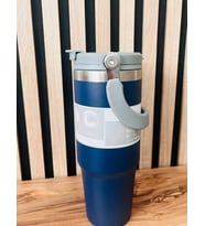 Kişiye Özel 900 ml Vakumlu Paslanmaz Çelik Termos