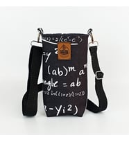 Woodycord 1 Litrelik Matara Kılıfı Su Şişesi Taşıma Çantası Water Bottle Bag