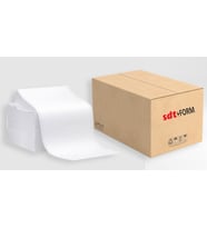 SÜREKLİ FORM KAĞIDI 11 X 24 4 NUSHA  TAM BOY 500 ADET