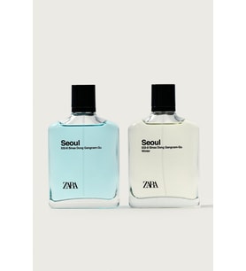 ZARA SEOUL + SEOUL WINTER EDT 2X100 ML (İNDİRİMSEHRİ)