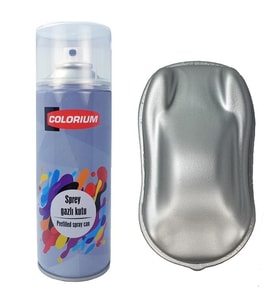 Plasti Dip 400 ml Sökülebilir Kauçuk Metalik Gri Sprey Boya PlastiDip