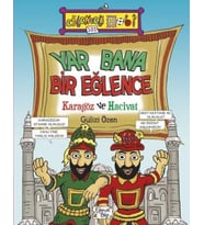 Yar Bana Bir Eğlence Karagöz ve Hacivat
