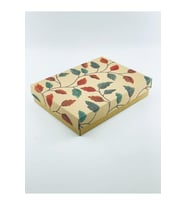 22x30x6 Hediyelik Kutu Kraft Kutu Karton Kutu YIlbaşı Kutusu Pasta Kutusu Balon Kutusu (10 ADET)