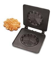 Glanz Neumarker Küçük Kalp Waffle Plakası