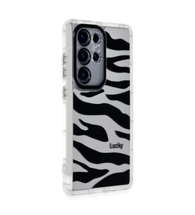 Samsung Galaxy S24 Ultra Kılıf Reflexion Desenli Kapak - Desen 9