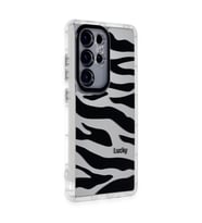 Samsung Galaxy S24 Ultra Kılıf Reflexion Desenli Kapak - Desen 9