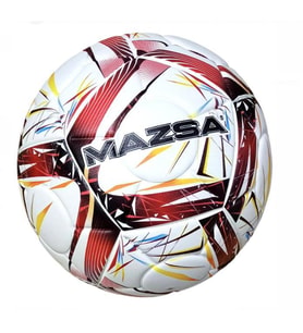 Mazsa Fs-Krpt35000 Cpt Pu Futsal Topu (Çok Renkli)