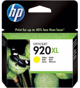 Hp 920XL-CD974AE Sarı Orjinal Kartuş Yüksek Kapasiteli