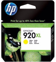 Hp 920XL-CD974AE Sarı Orjinal Kartuş Yüksek Kapasiteli