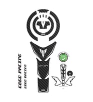 YAMAHA MT07 2018-2020 UYUMLU TANK PAD 004